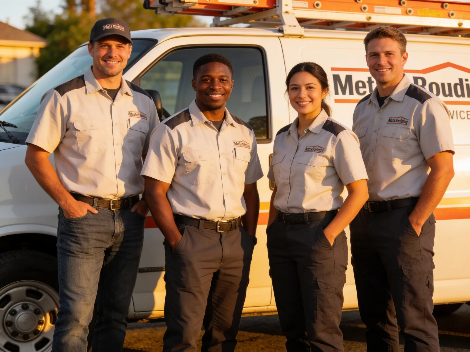 Metal Roof Installation company in Yermo, CA